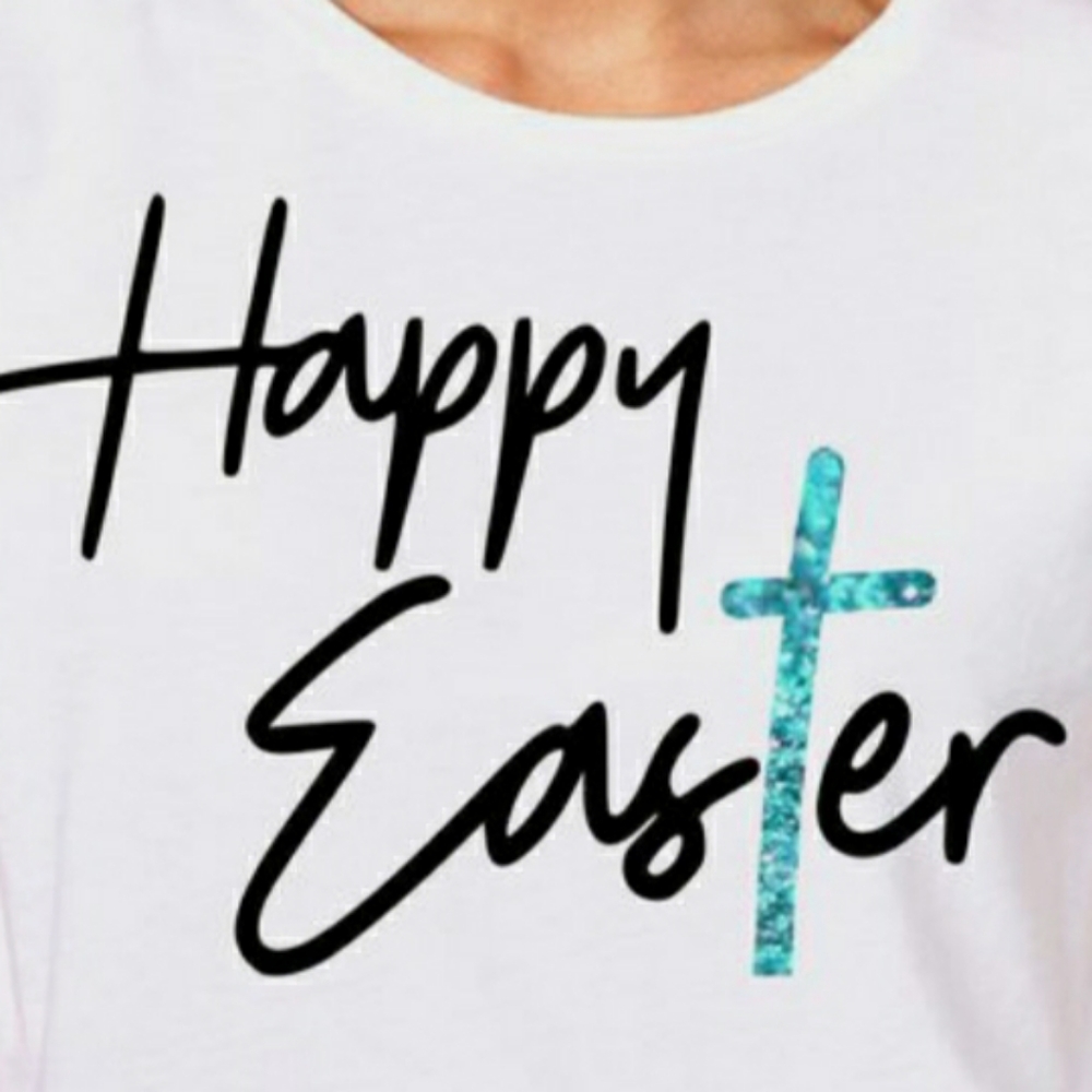 Easter tee